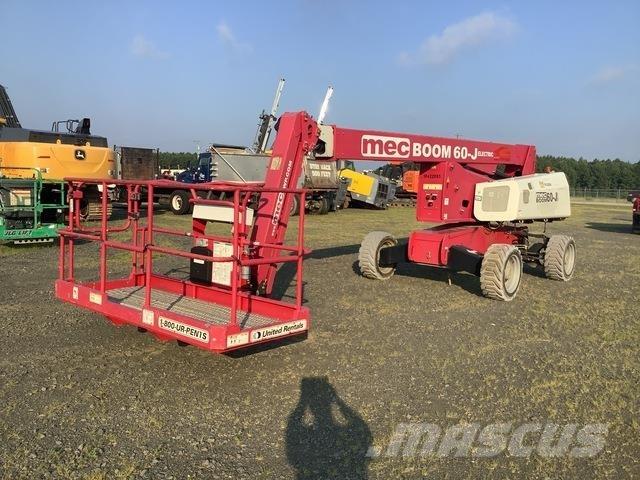 MEC 60-J Strēles pacēlāji