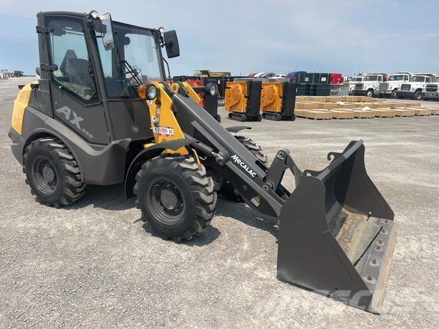 Mecalac AX850 Iekrāvēji uz riteņiem