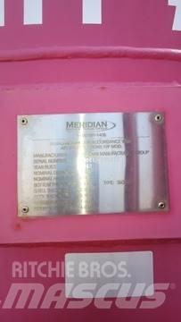 Meridian  Autocisternas
