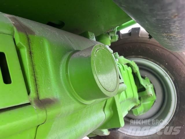 Merlo MPR 15 Pacēlāji uz automašīnas bāzes