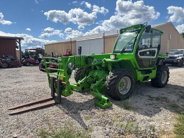 Merlo P40.13 Teleskopiskie manipulatori