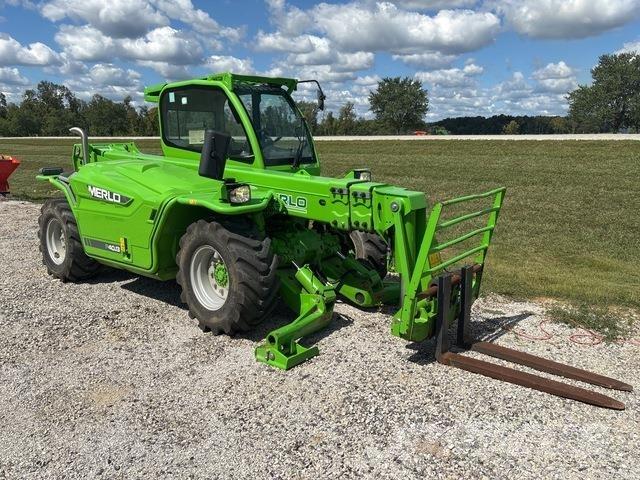 Merlo P40.13 Teleskopiskie manipulatori