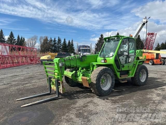 Merlo P40.17 Teleskopiskie manipulatori