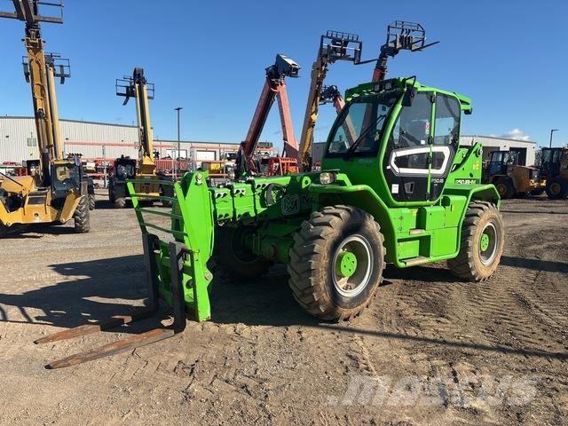 Merlo P50.18HM Teleskopiskie manipulatori