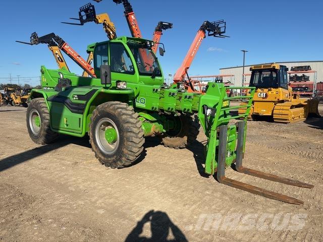 Merlo P50.18HM Teleskopiskie manipulatori