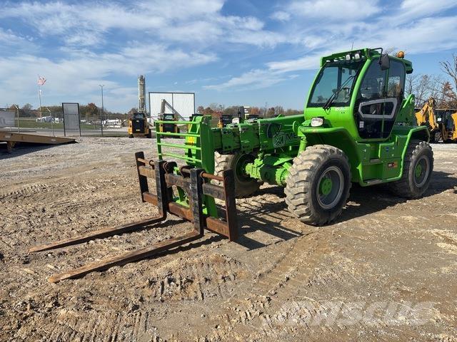 Merlo P50.18HM Teleskopiskie manipulatori
