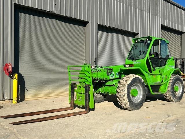 Merlo P50.18US Teleskopiskie manipulatori