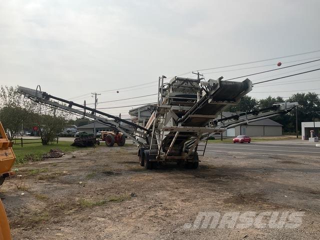 Metso R220 Sieti