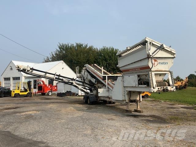 Metso R220 Sieti