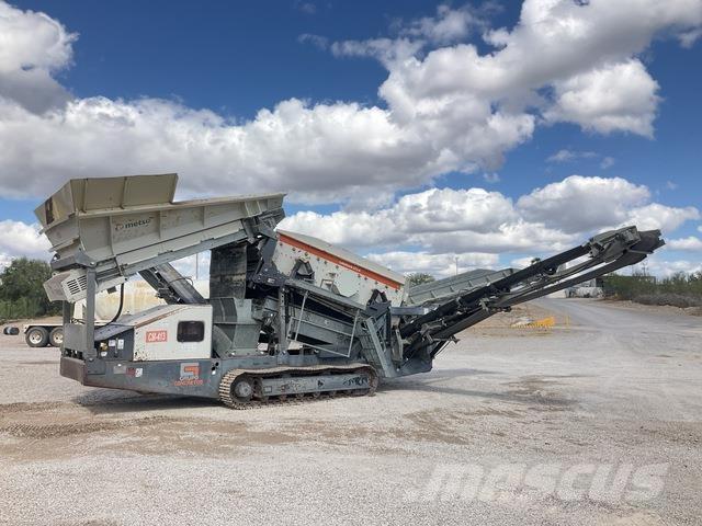 Metso ST2.4 Sieti