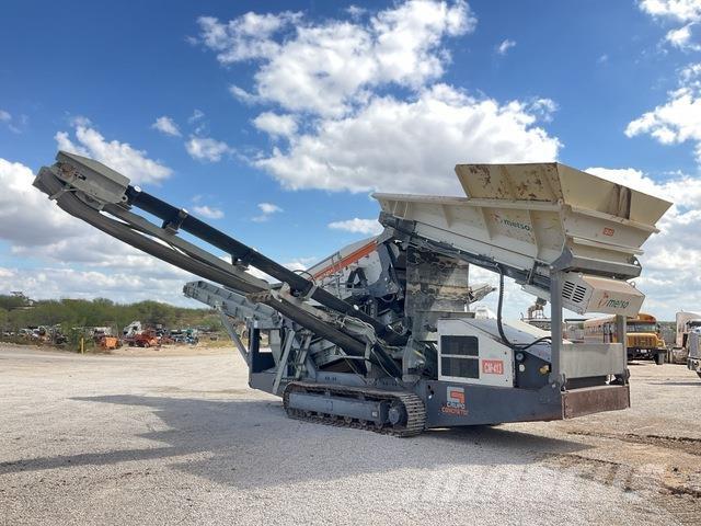 Metso ST2.4 Sieti