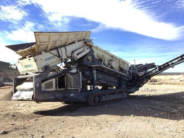 Metso ST272 Sieti