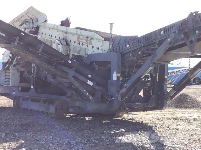 Metso ST272 Sieti
