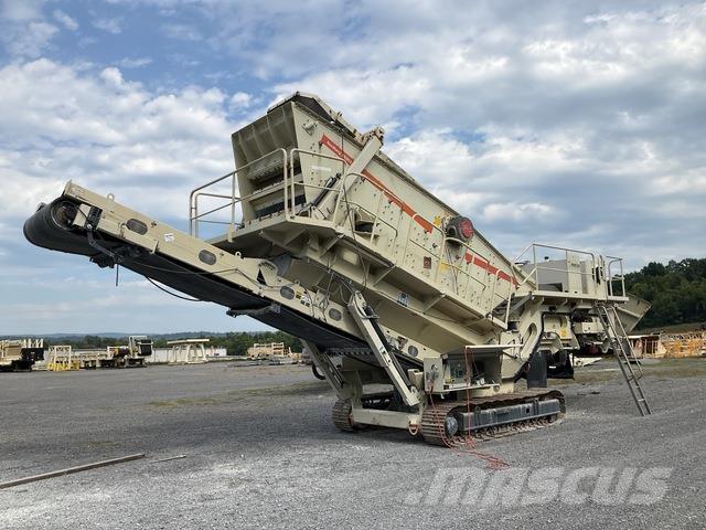 Metso ST620 Sieti