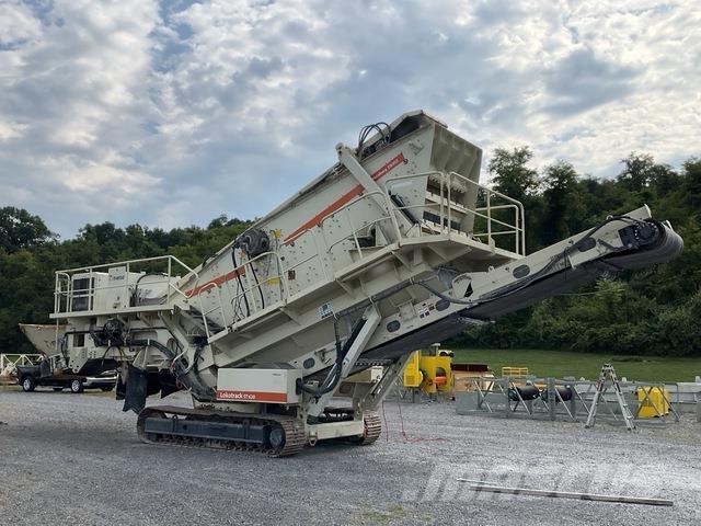 Metso ST620 Sieti