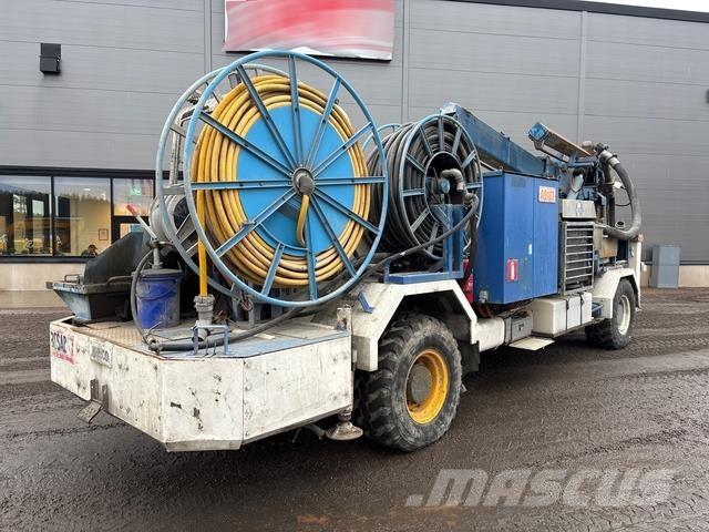 Meyco Potenza Cits pazemes darbu aprīkojums