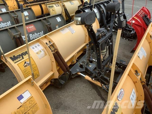 Meyer LP-8.0 Sniega naži un tīrītāji