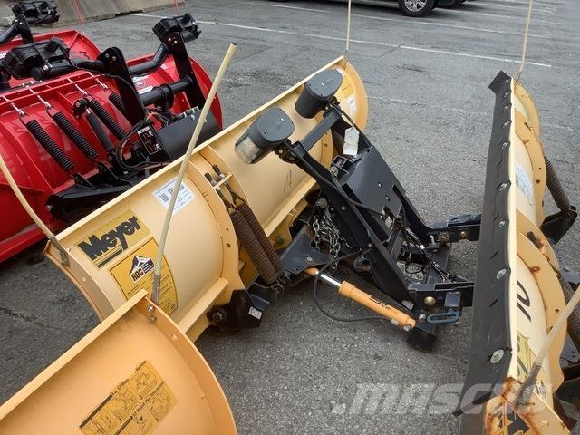 Meyer LP-8.5 Sniega naži un tīrītāji