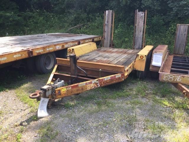  MGS A42-6010 Auto pārvadāšanas treileri