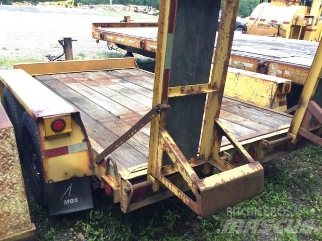  MGS A42-6010 Auto pārvadāšanas treileri