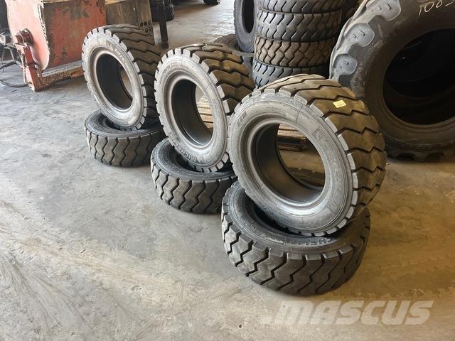 Michelin  Riepas, riteņi un diski