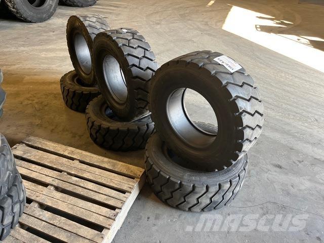 Michelin  Riepas, riteņi un diski