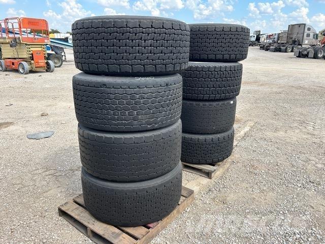 Michelin  Riepas, riteņi un diski