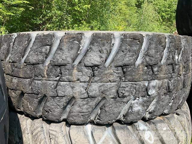 Michelin XDR2 Riepas, riteņi un diski