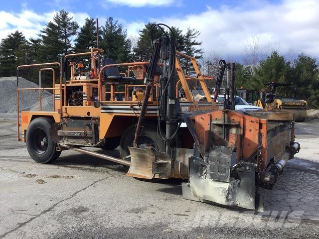 Midland SPD-8 Asfaltēšanas mašīnu papildaprīkojums