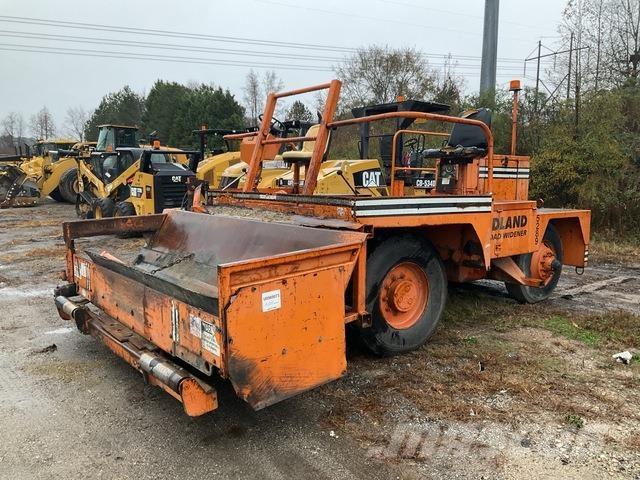 Midland SPD8 Asfaltēšanas mašīnu papildaprīkojums