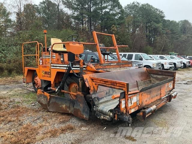 Midland SPD8 Asfaltēšanas mašīnu papildaprīkojums