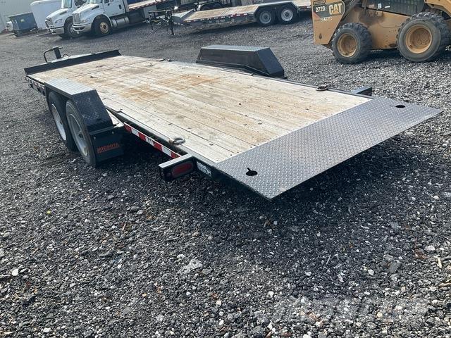  Midsota TB-22 Zemie treileri