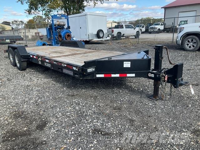  Midsota TB-22 Zemie treileri