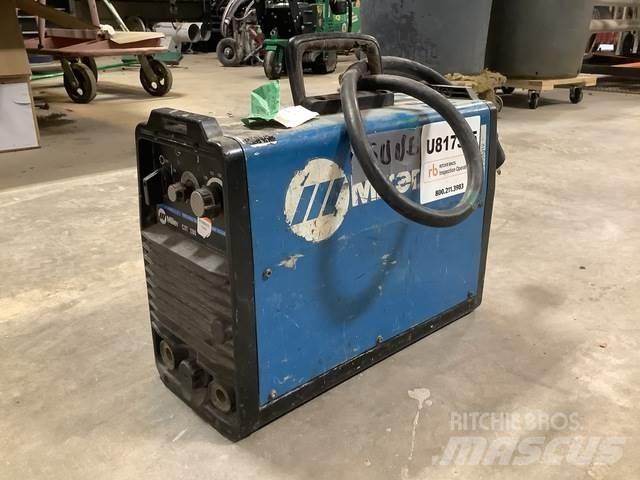 Miller CST-280 Metināšanas iekārtas