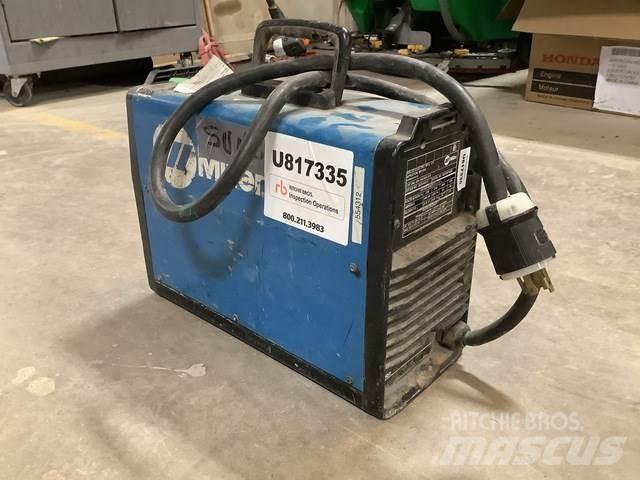 Miller CST-280 Metināšanas iekārtas
