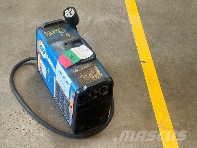 Miller CST-280 Metināšanas iekārtas