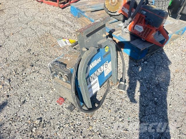 Miller CST-280 Metināšanas iekārtas
