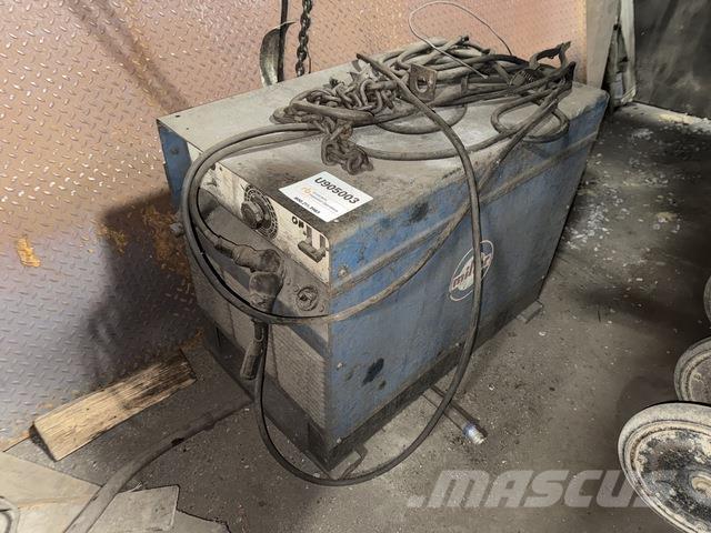 Miller SRH-444 Metināšanas iekārtas