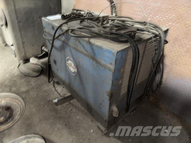 Miller SRH-444 Metināšanas iekārtas