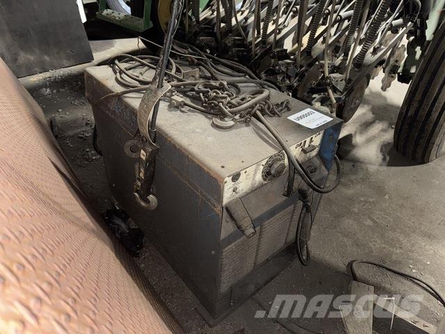 Miller SRH-444 Metināšanas iekārtas