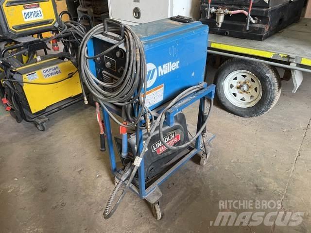Miller XMT450 Būvniecība- Citi