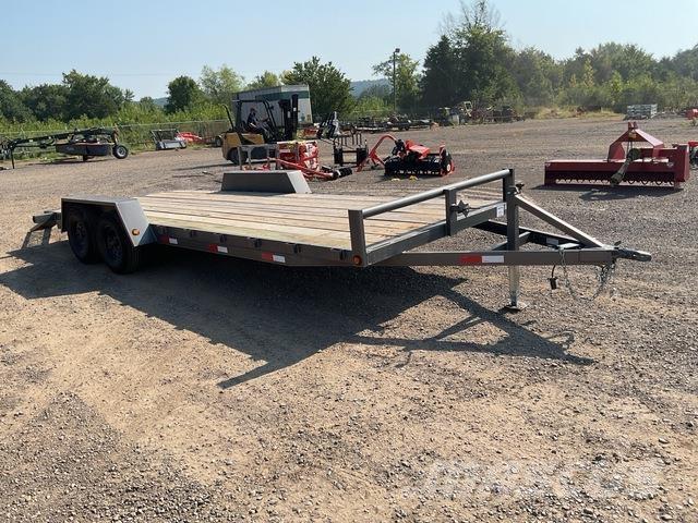 Millertime  Auto pārvadāšanas treileri