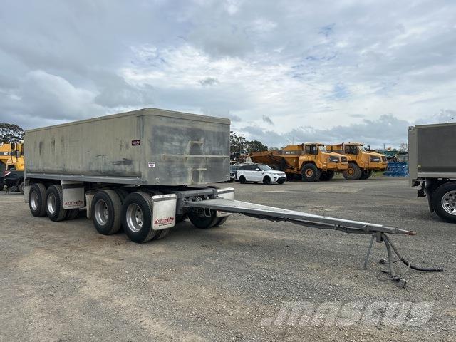  MILLS-TUI F124 Pašizgāzējs