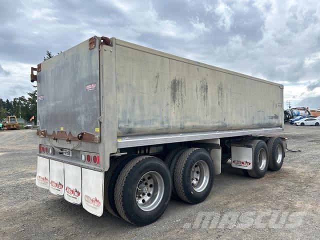  MILLS-TUI F124 Pašizgāzējs