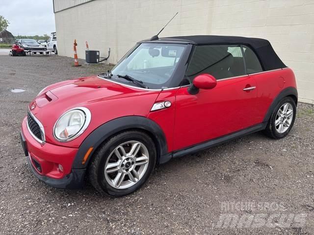 Mini Cooper Automašīnas