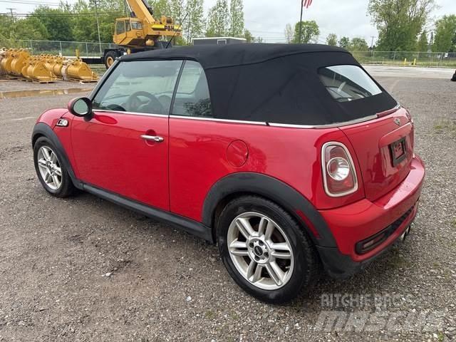 Mini Cooper Automašīnas