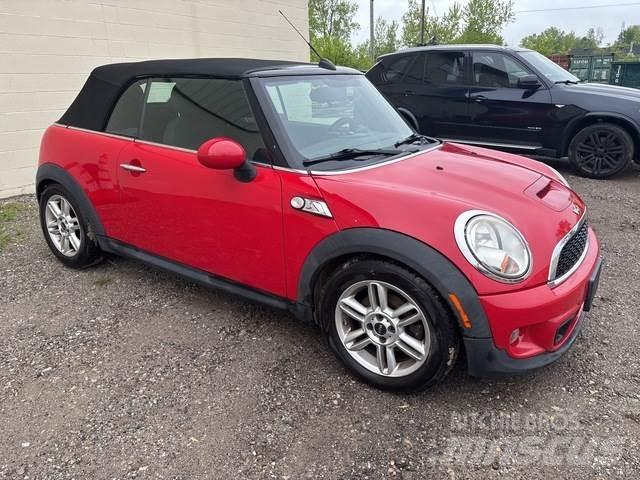 Mini Cooper Automašīnas