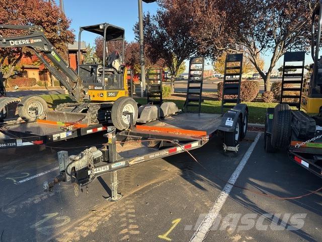 MMDI 510CMPH Auto pārvadāšanas treileri