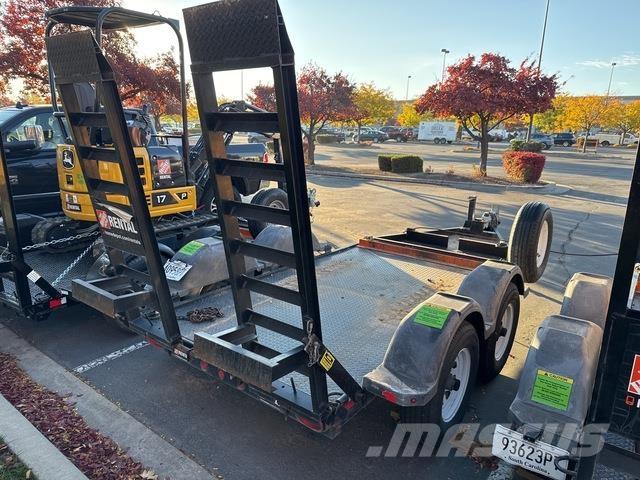 MMDI 510CMPH Auto pārvadāšanas treileri