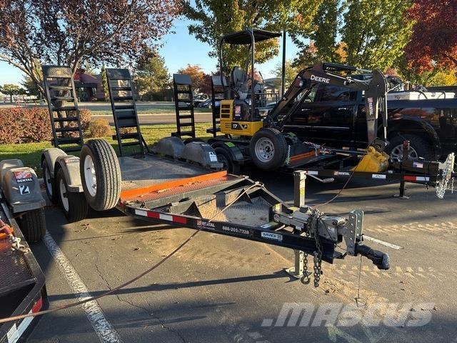 MMDI 510CMPH Auto pārvadāšanas treileri